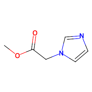 Methyl 1H-imidazol-1-ylacetate,25023-22-7