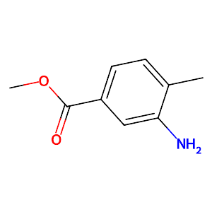 Methyl 3-amino-4-methylbenzoate,18595-18-1