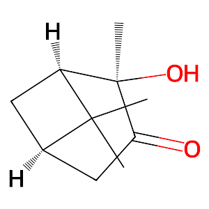 (1R,2R,5R)-(+)-2-Hydroxy-3-pinanone,24047-72-1