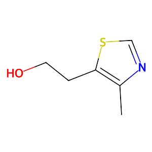 4-Methyl-5-thiazoleethanol,137-00-8