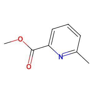 Methyl 6-methylpicolinate,13602-11-4