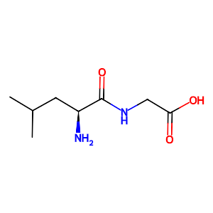 L-Leucyl-glycine,686-50-0