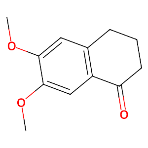 6,7-Dimethoxy-3,4-dihydronaphthalen-1(2H)-one,13575-75-2