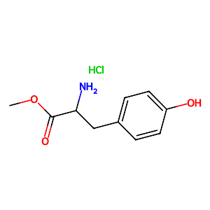 DL-Tyrosine methyl ester hydrochloride,68697-61-0