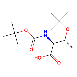 Boc-L-Thr(tBu)-OH,13734-40-2