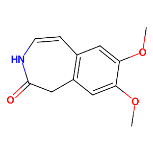 7,8-Dimethoxy-1,3-dihydro-2H-3-benzazepin-2-one,73942-87-7