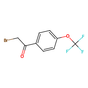 4-(Trifluoromethoxy)phenacyl bromide,103962-10-3