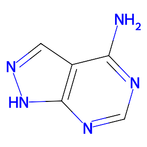 4-Aminopyrazolo[3,4-d]pyrimidine,2380-63-4