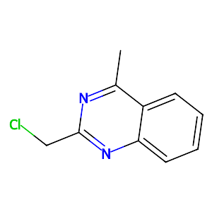 2-(Chloromethyl)-4-methylquinazoline,109113-72-6