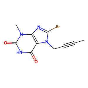 8-Bromo-7-(2-butyn-1-yl)-3-methylxanthine,666816-98-4