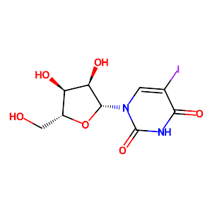 5-Iodouridine,1024-99-3
