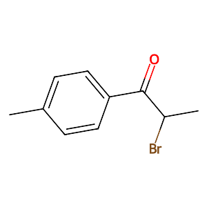 2-Bromo-4-methylpropiophenone,1451-82-7