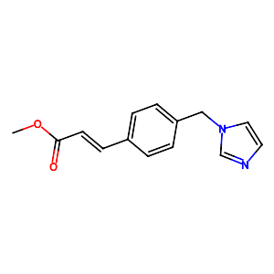 Ozagrel methyl ester,866157-50-8