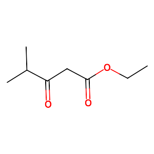 Ethyl isobutyrylacetate,7152-15-0