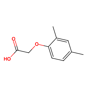 2-(2,4-Dimethylphenoxy)acetic acid,13334-49-1