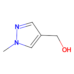 4-(Hydroxymethyl)-1-methylpyrazole,112029-98-8