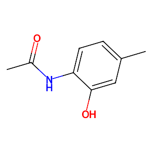 N-(2-Hydroxy-4-methylphenyl)acetamide,13429-10-2