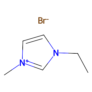 1-Ethyl-3-methylimidazolium bromide,65039-08-9