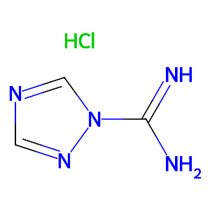 1H-1,2,4-Triazole-1-carboxamidine monohydrochloride,19503-26-5