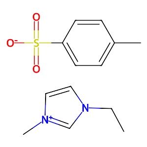 1-Ethyl-3-methylimidazolium p-toluenesulfonate,328090-25-1