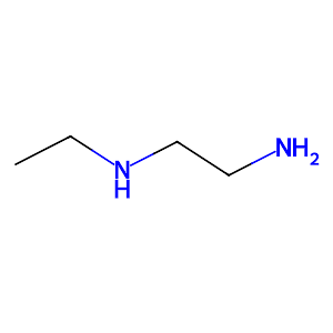 N-Ethylethylenediamine,110-72-5
