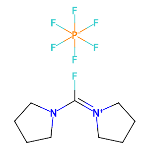 Bis(tetramethylene)fluoroformamidinium hexafluorophosphate,164298-25-3