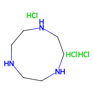 1,4,7-Triazacyclononane trihydrochloride,58966-93-1