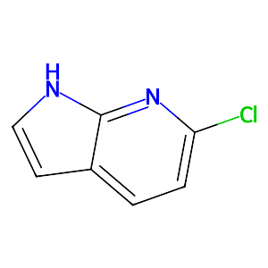 6-Chloro-7-azaindole,55052-27-2
