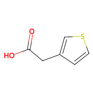 3-Thiopheneacetic acid,6964-21-2