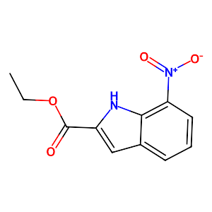 Ethyl 7-nitro-1H-indole-2-carboxylate,6960-46-9