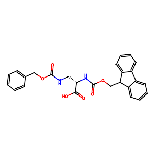 Fmoc-L-Dap(Z)-OH,204316-36-9
