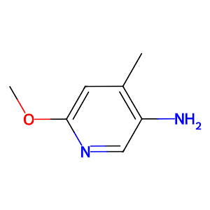 5-Amino-2-methoxy-4-methylpyridine,6635-91-2