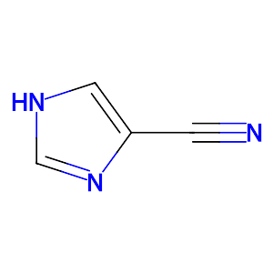 1H-Imidazole-4-carbonitrile,57090-88-7