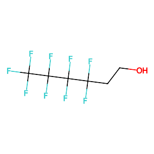 1H,1H,2H,2H-Perfluorohexan-1-ol,2043-47-2