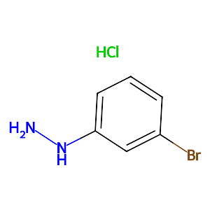 3-Bromophenylhydrazine hydrochloride,27246-81-7