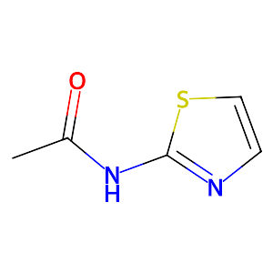 2-Acetamidothiazole,2719-23-5