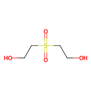 Bis(2-hydroxyethyl)sulfone, 65% in water,2580-77-0