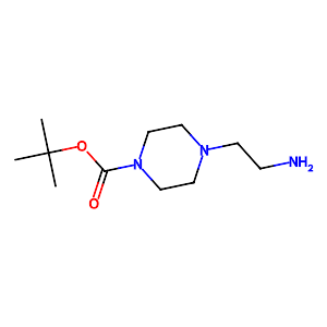1-Boc-4-(2-aminoethyl)piperazine,192130-34-0