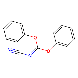 Diphenyl cyanocarbonimidate,79463-77-7