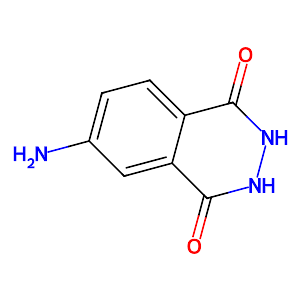 4-Aminophthalhydrazide,3682-14-2