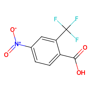 4-Nitro-2-(trifluoromethyl)benzoic acid,320-37-6