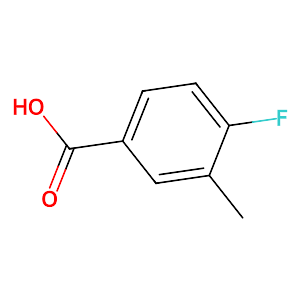 4-Fluoro-3-methylbenzoic acid,403-15-6
