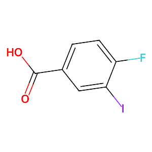 4-Fluoro-3-iodobenzoic acid,403-18-9