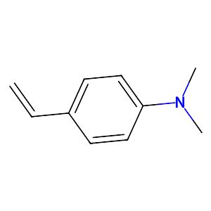 N,N-Dimethyl-4-vinylaniline,2039-80-7