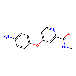 4-(4-Aminophenoxy)-N-methylpicolinamide,284462-37-9