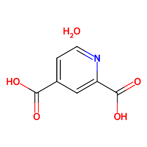 2,4-Pyridinedicarboxylic acid monohydrate,207671-42-9