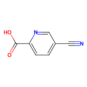 5-Cyano-2-pyridinecarboxylic acid,53234-55-2