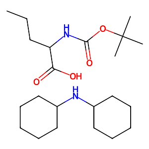 Boc-L-Norvaline DCHA,67861-96-5