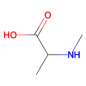 N-alpha-Methyl-DL-alanine,600-21-5