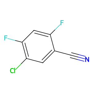 5-Chloro-2,4-difluorobenzonitrile,146780-26-9